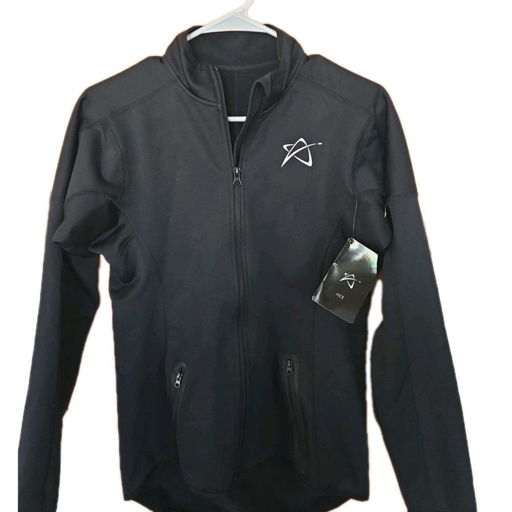 Prodigy Disc Golf Quarter-Full Zip Jacket Softshell New XS